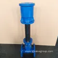 New Cheap Buried Underground Water Soft Gate Valve